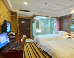 Khách sạn Chuzhou Hotel (Yiwu, Trung Quốc)