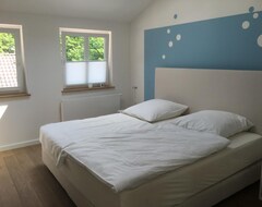 Toàn bộ căn nhà/căn hộ Seaside Aparments Beachhouse Soul (Eckernförde, Đức)