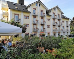 Altes Eishaus, Hotel & Restaurant (Gießen, Tyskland)