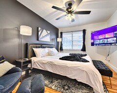 Lejlighedshotel CityPlace bnb Aparthotel (Dallas, USA)