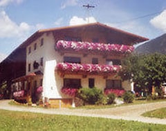 Otel Bichlhof (Arzl im Pitztal, Avusturya)