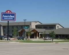 Hotel Americinn By Wyndham Cedar Rapids Airport (Cedar Rapids, Sjedinjene Američke Države)