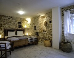 Tüm Ev/Apart Daire Stone House Kula Milica (Skradin, Hırvatistan)
