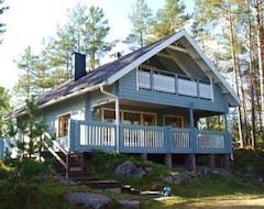 Entire House / Apartment Vacation Home Villa Lumi In Nilsiä - 10 Persons, 4 Bedrooms (Nilsiä, Finland)