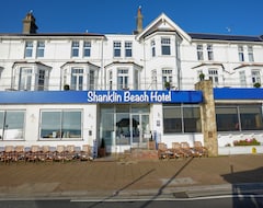 OYO Shanklin Beach Hotel (Sandown, Reino Unido)