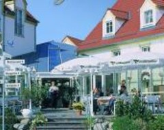 Khách sạn Flair Hotel Zum Schwarzen Reiter (Horgau, Đức)