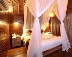 Hotel Water Blow Huts (Sanur, Indonesia)