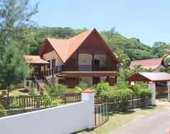 Hotel Villa Takamaka (Victoria, Seychelles)