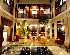 Khách sạn Riad Belle Epoque (Marrakech, Morocco)
