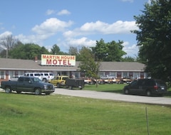 Martin House Motel Brookfield (Brookfield, USA)