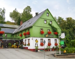 Hotel Zum Postillion (Klingenthal, Alemania)