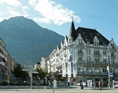 Hotel Victoria (Brig, Switzerland)