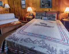 Hotel Izaak Walton Inn (West Glacier, USA)