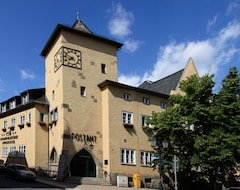 Khách sạn Altwernigeröder Apparthotel (Wernigerode, Đức)