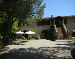Khách sạn Albergo Ristorante Da Vestro (Monticiano, Ý)