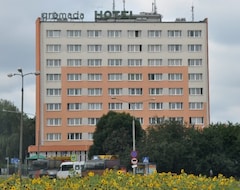 Hotelli Gromada Olsztyn (Olsztyn, Puola)