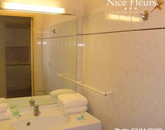 Hotelli Hotel Nice Fleurs (Nizza, Ranska)