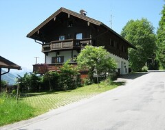 Toàn bộ căn nhà/căn hộ Fewo 2, Haus Waldeck (Reit im Winkl, Đức)