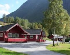 Kamp Alanı Røldal Hyttegrend & Camping (Odda, Norveç)