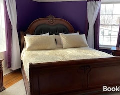 Bed & Breakfast Seabank House Bed and Breakfast The Royal (Pictou, Canadá)