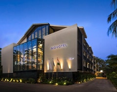 Hotel Novotel Goa Resort and Spa (Candolim, Indien)