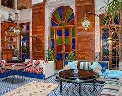 Hotel Riad Verus (Fès, Maroko)