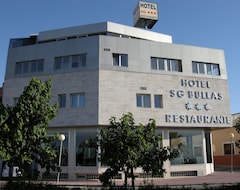 Hotel SG (Bullas, Spain)