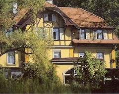 Otel Waldhaus Jakob (Konstanz, Almanya)