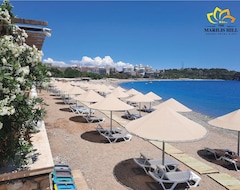 The Marilis Hill Resort Hotel & Spa (Okurcalar, Turquía)