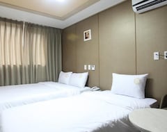 Khách sạn Residence Hotel Healing (Daejeon, Hàn Quốc)