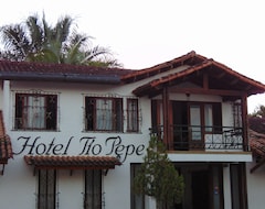 Hotel Tio Pepe (Puerto López, Colombia)