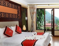 Hotel Sapa Elegance (Sa Pa, Vijetnam)