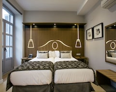 Huoneistohotelli Legazpi Doce Rooms & Suites (San Sebastián, Espanja)