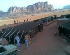 Khu cắm trại Bedouin Expedition Camp (Wadi Rum, Jordan)