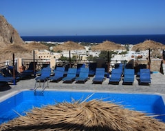 Хотел Aegean View Hotel (Камари, Гърция)