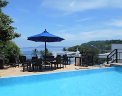 Out Of The Blue Resort (Puerto Galera, Filippinerne)