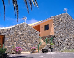 Casa rural Pension Amparo Las Hayas (Valle Gran Rey, Španjolska)