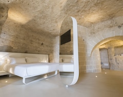 Aquatio Cave Luxury Hotel & Spa (Matera, Italy)