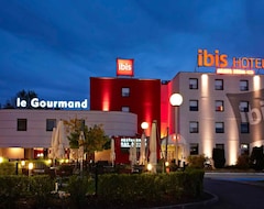 Hotel Ibis Chalon Europe (Chalon-sur-Saône, France)