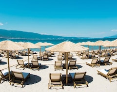 Apart Otel Stefanidis Platani Beach (Stavros, Yunanistan)