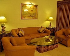 Khách sạn The Golden Palms Hotel And Spa Mormugao (Vasco da Gama, Ấn Độ)