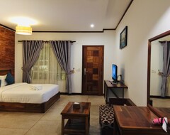 Khách sạn Amma Hotel (Siêm Riệp, Campuchia)