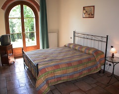 Otel Antico Borgo Mulignone (Casole d'Elsa, İtalya)