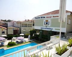 Khách sạn Hotel Santa Rita (Capão da Canoa, Brazil)