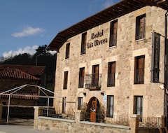 Hostal Las Nieves (Salduero, España)