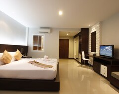 Hotel Nize (Phuket-Town, Tailandia)