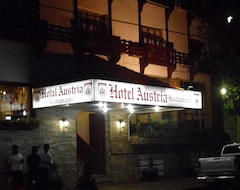 Hotel Austria (Ciudad del Este, Paragvaj)