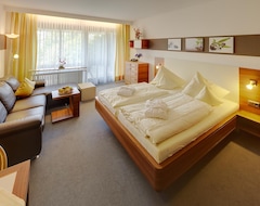 Căn hộ có phục vụ Appartementhotel Griesbacher Hof (Bad Griesbach, Đức)