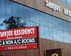 Khách sạn Sanjos Residency (Kottayam, Ấn Độ)