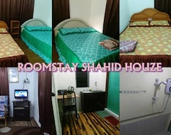 Nhà trọ Roomstay Shahid Hou'ze (Kangar, Malaysia)